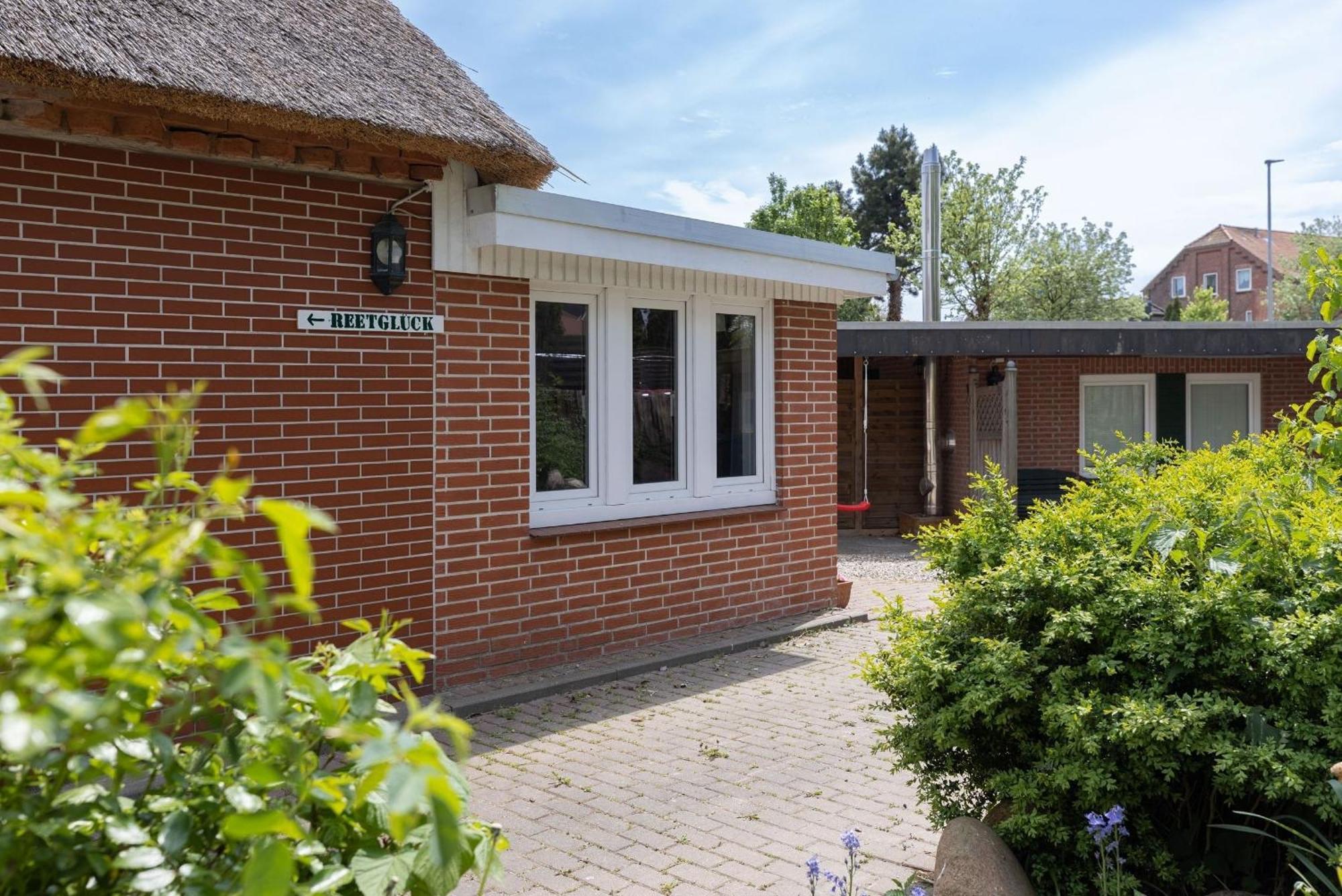 Haus Meerreet Reetglueck Grömitz Екстериор снимка
